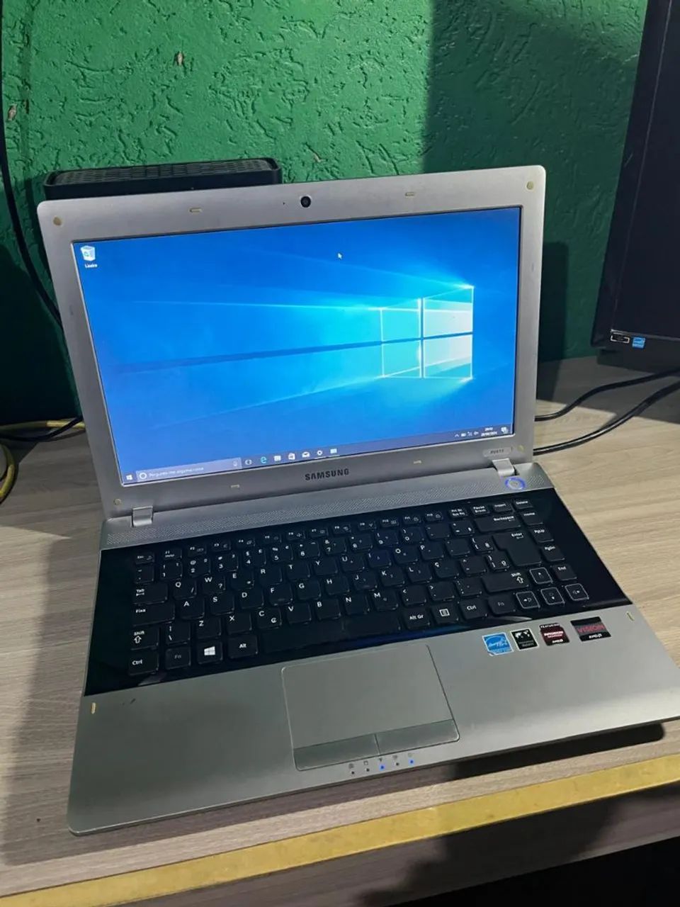 Notebook e teclado  - Foto 4