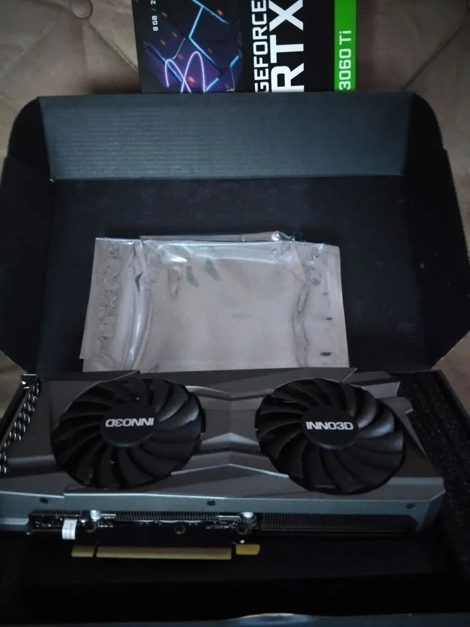 geforce rtx 3060 ti