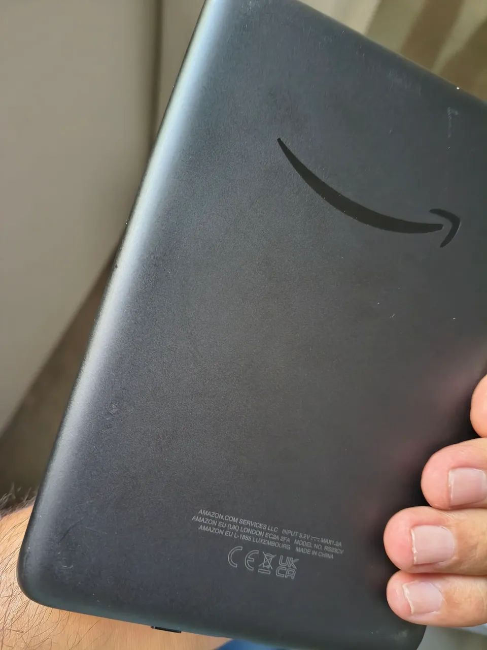 Kindle 11 geração  - Foto 3