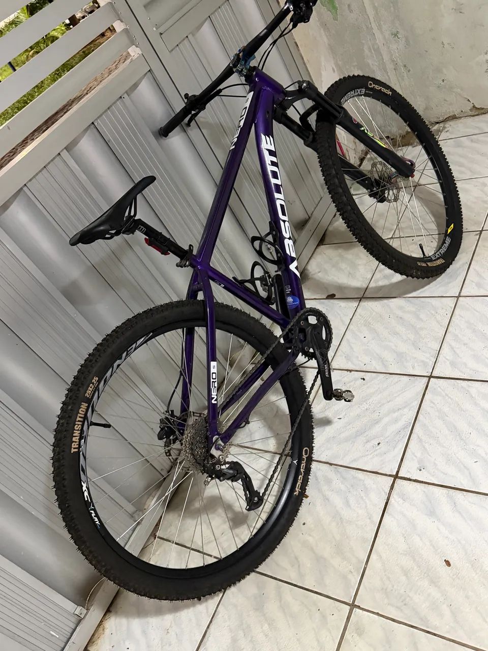 Bike aro 29