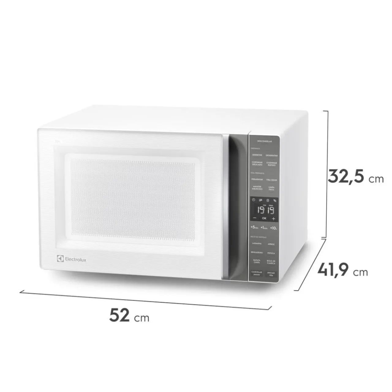 Microondas Eletrolux 36L  - Foto 2