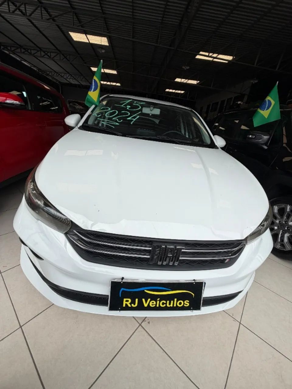 Fiat Cronos Drive 1.3 8V Flex 2024