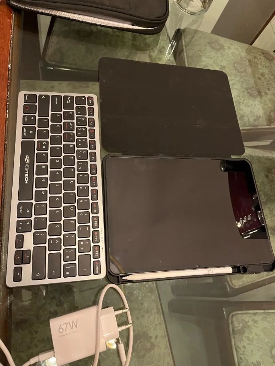 Tablet Xiaomi Pad 7 Pro! Impecável, praticamente zero