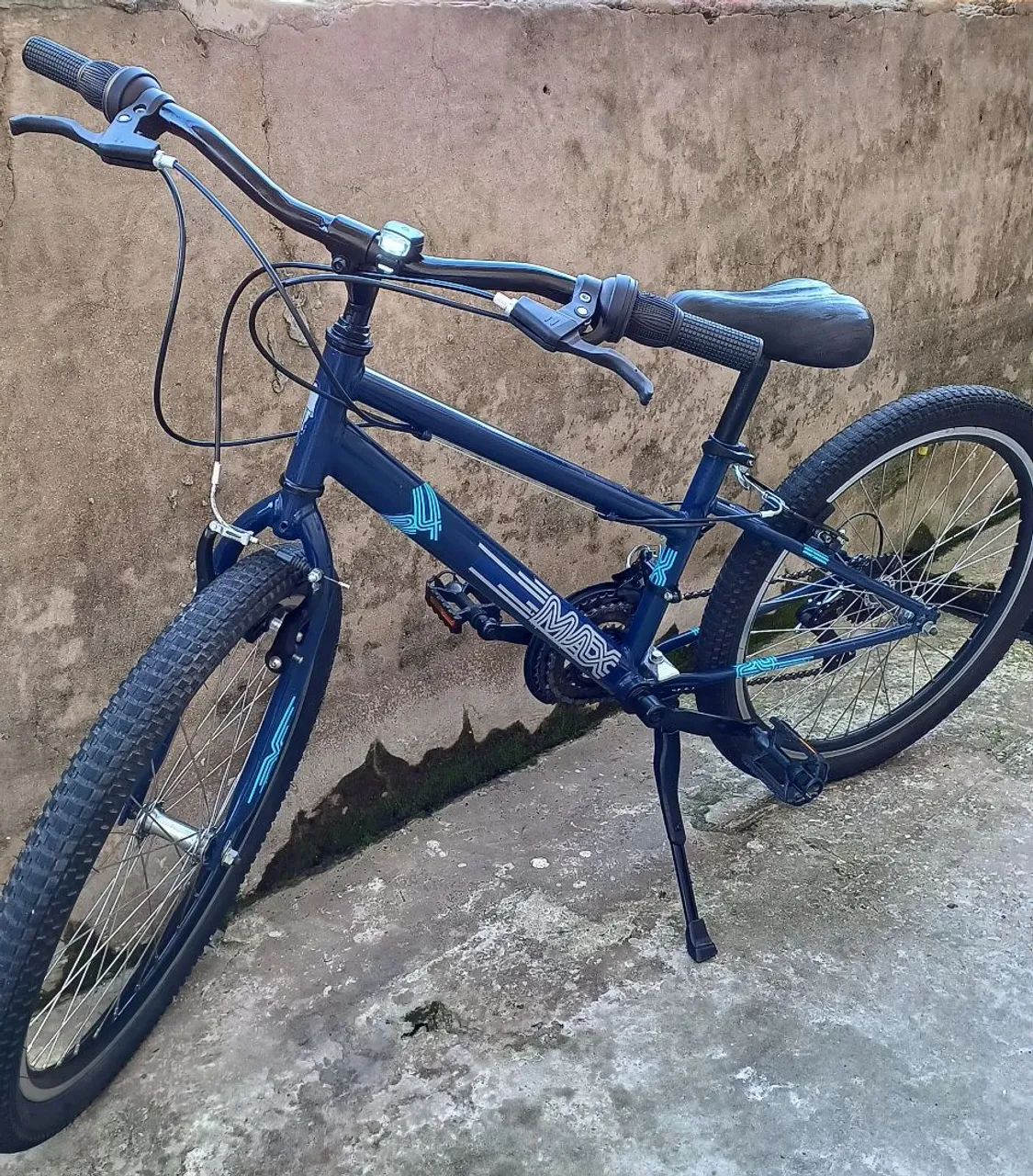 VENDO 2 BIKES ARO 20 E 24 - Foto 5