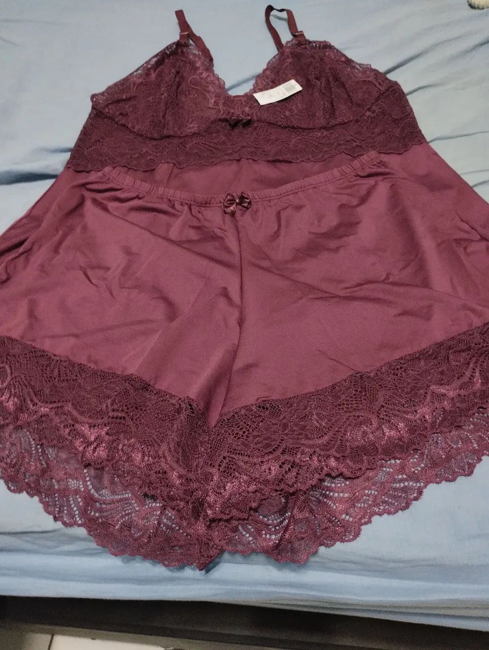 Baby Doll tamanho 52 