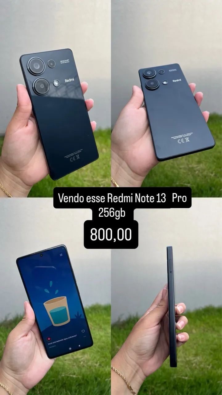 Redmi note 13 pro 