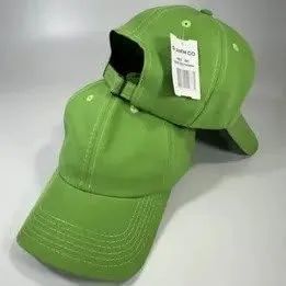 BONÉ DAD HAT LISO VERDE