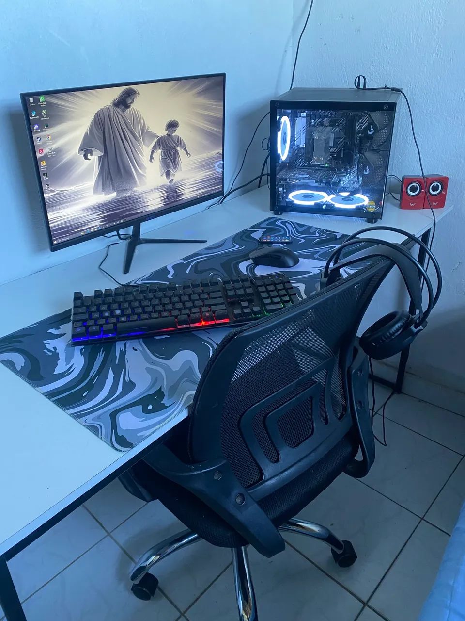 Pc gamer | Ryzen 7 5700g |  - Foto 4