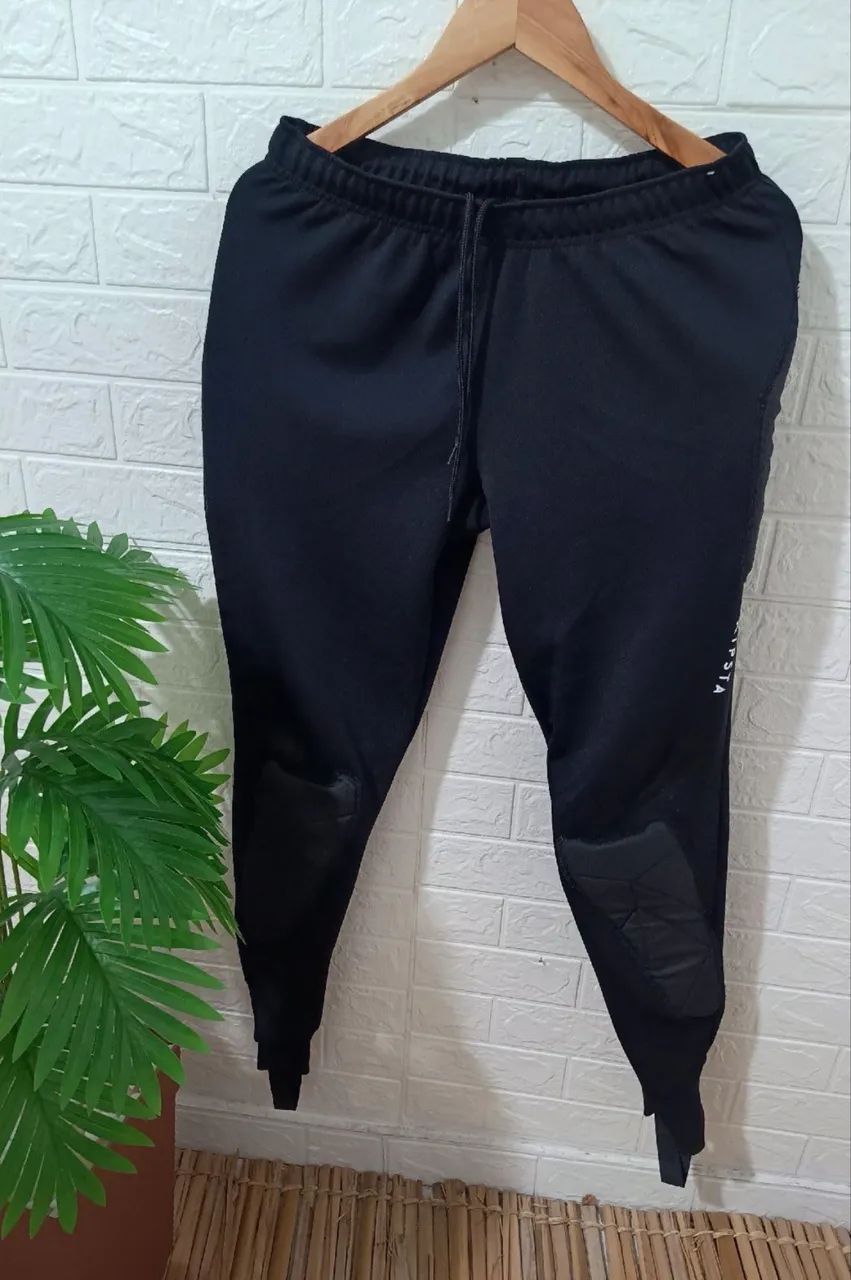 Calça de goleiro acolchoada M - Foto 4