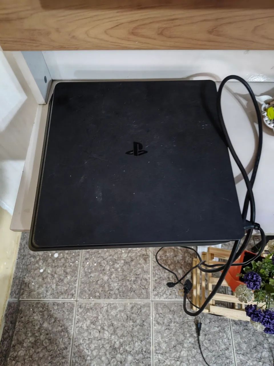 Ps4+6 jogos- em ótimo estado - Foto 5