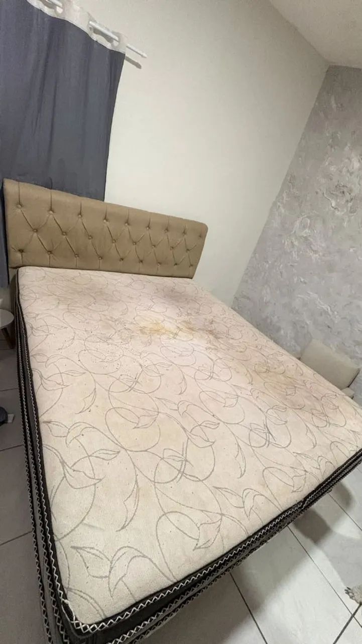 Cama box queen Ortobom ( COM BASE)  - Foto 2