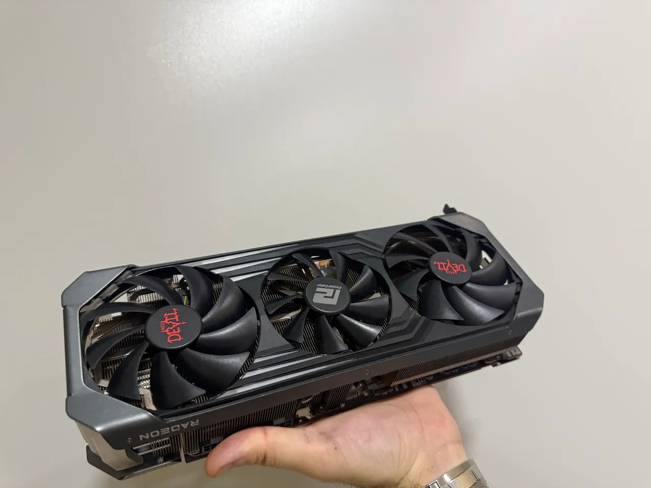 RX 6900XT Red Devil 