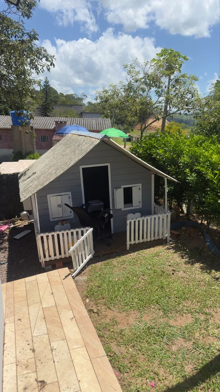 Casinha de boneca 2mx2m