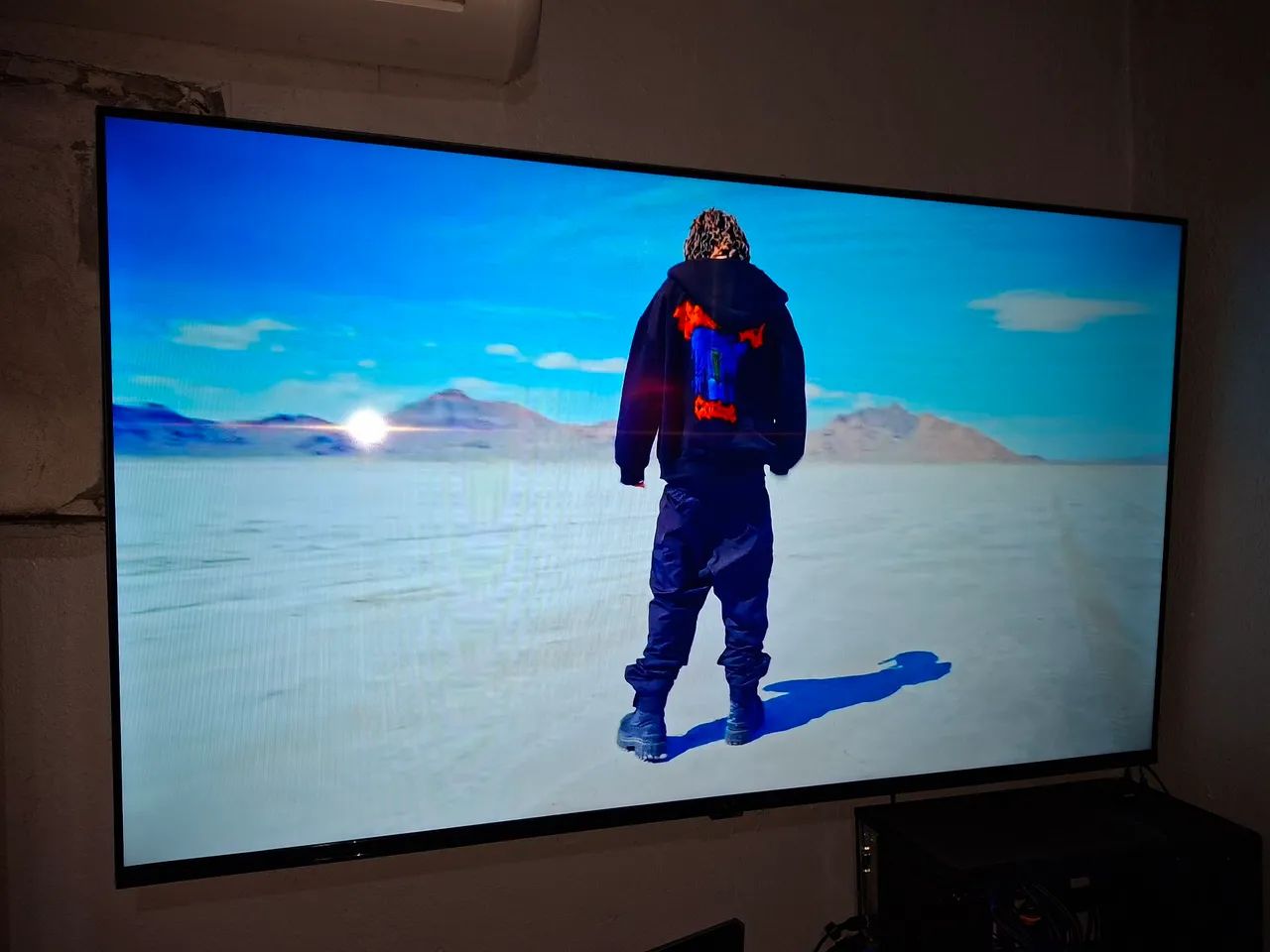 Smart TV 50" 4K - Ótima Imagem e Conectividade  - Foto 3