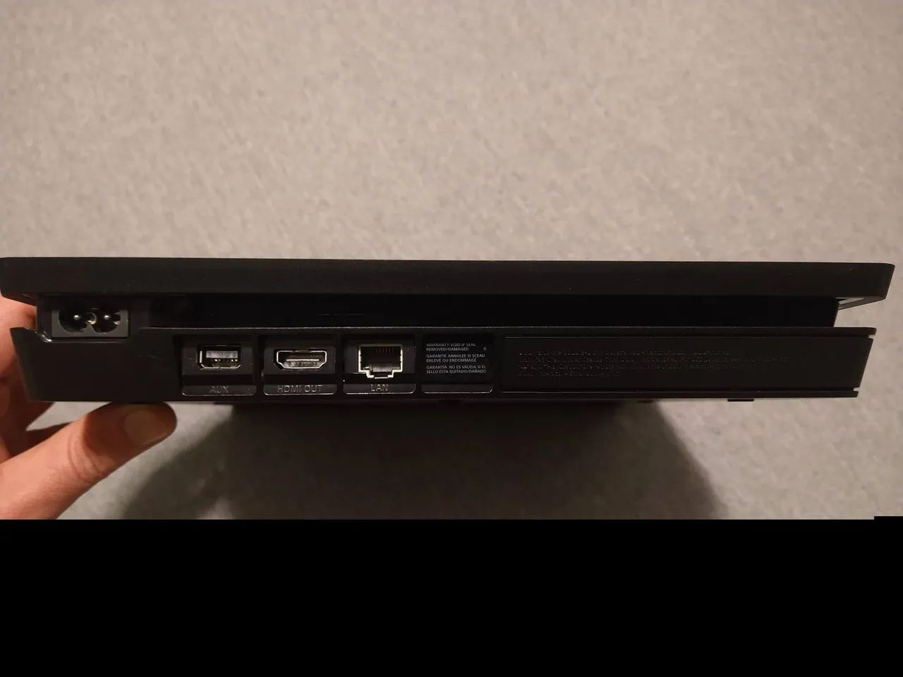 PS4 Slim 500GB - Foto 2