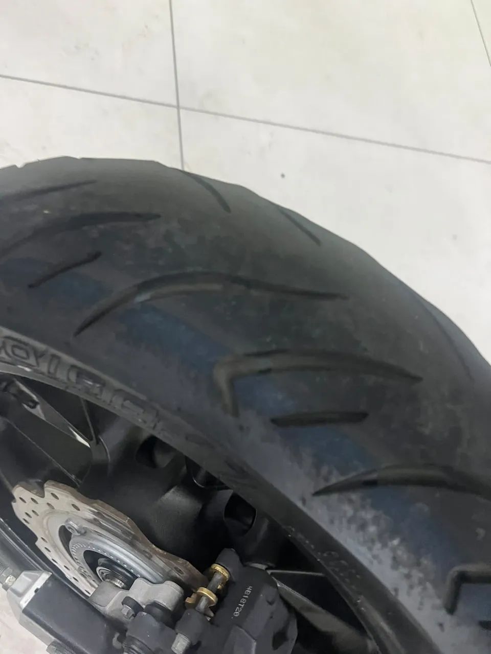 KAWASAKI VULCAN S ABS - Foto 3