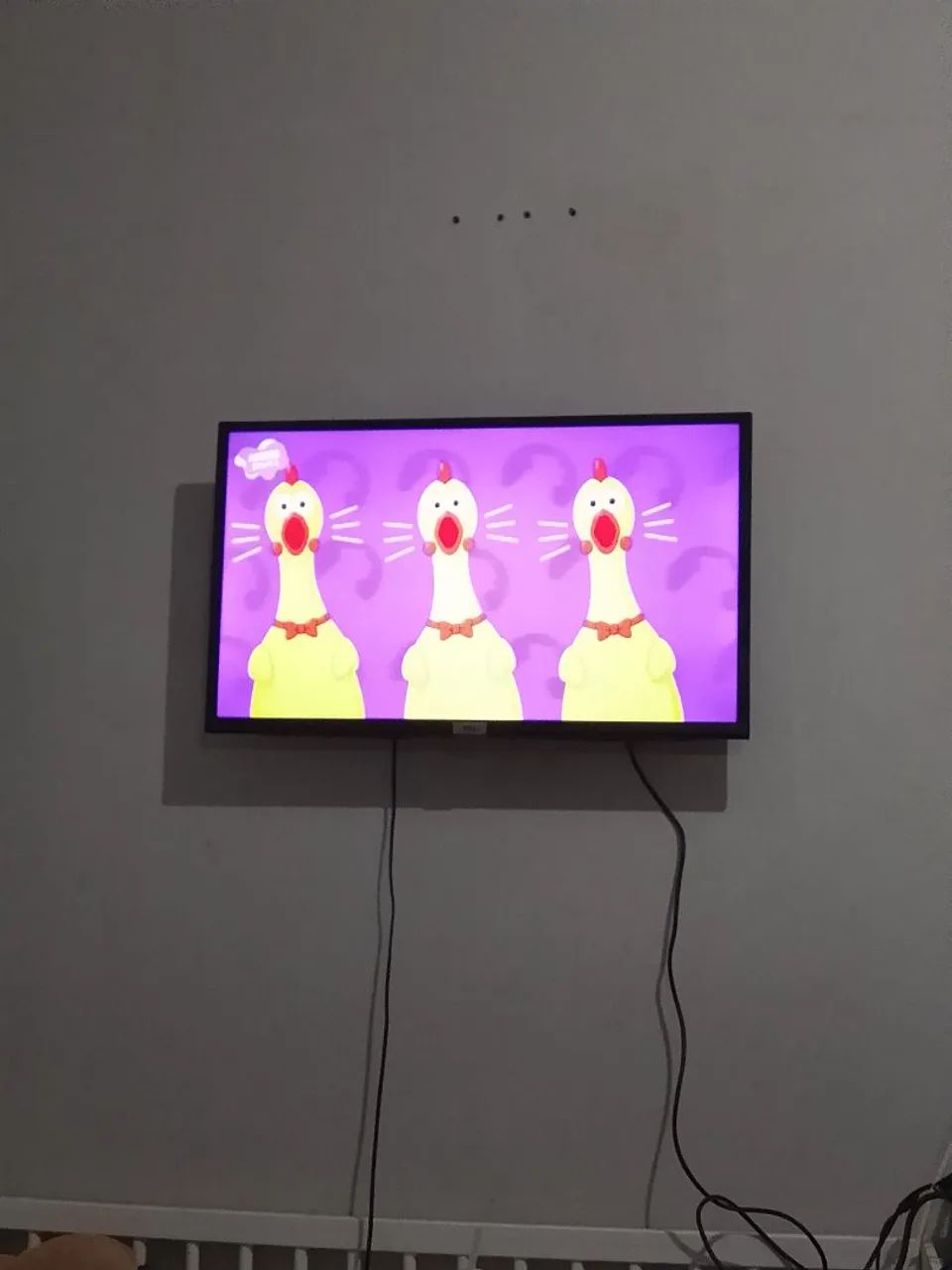 Vendo tv 32 polegadas tcl smart