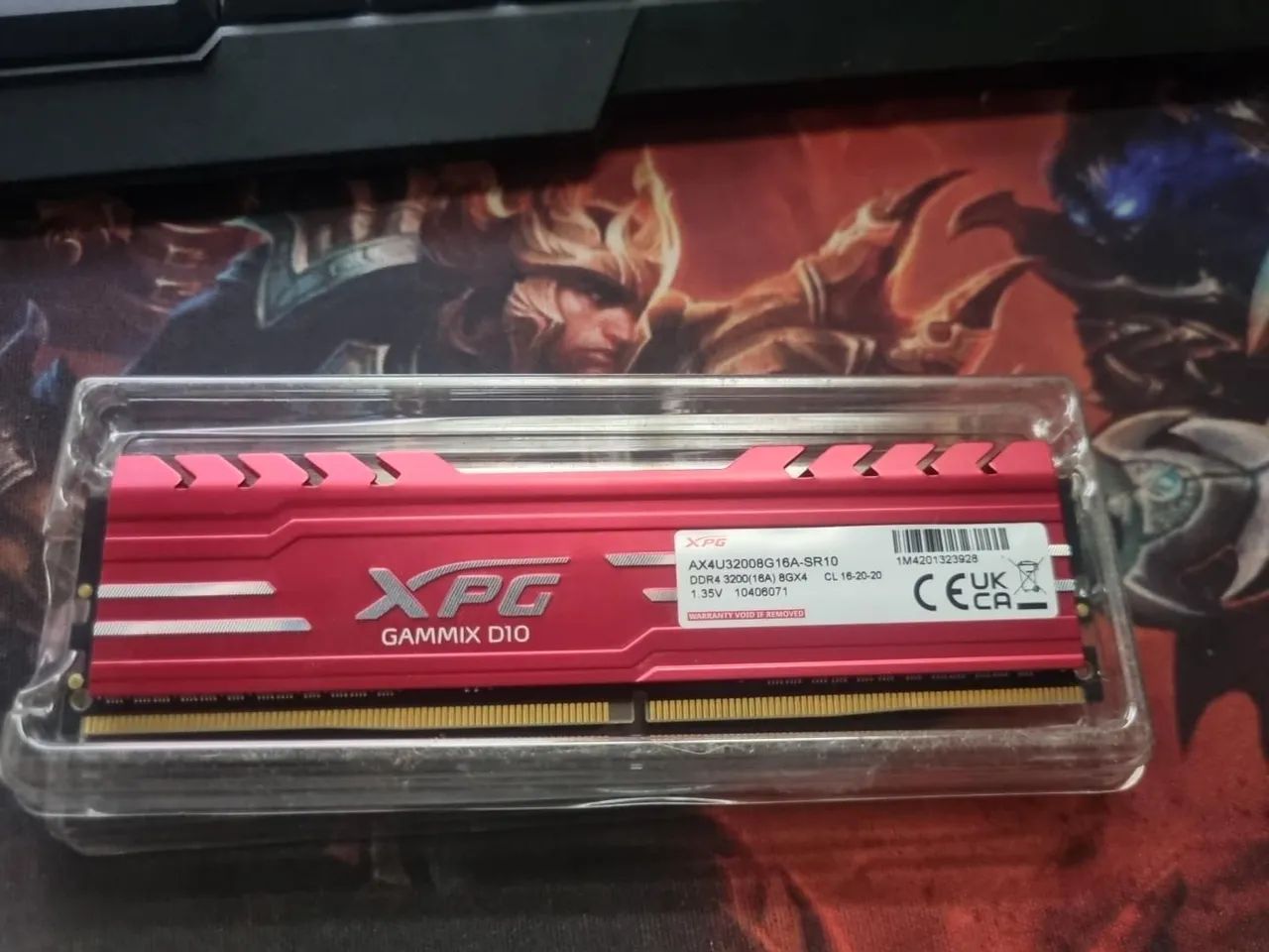 Memória Ram XPG GAMMIX D10 - Foto 3