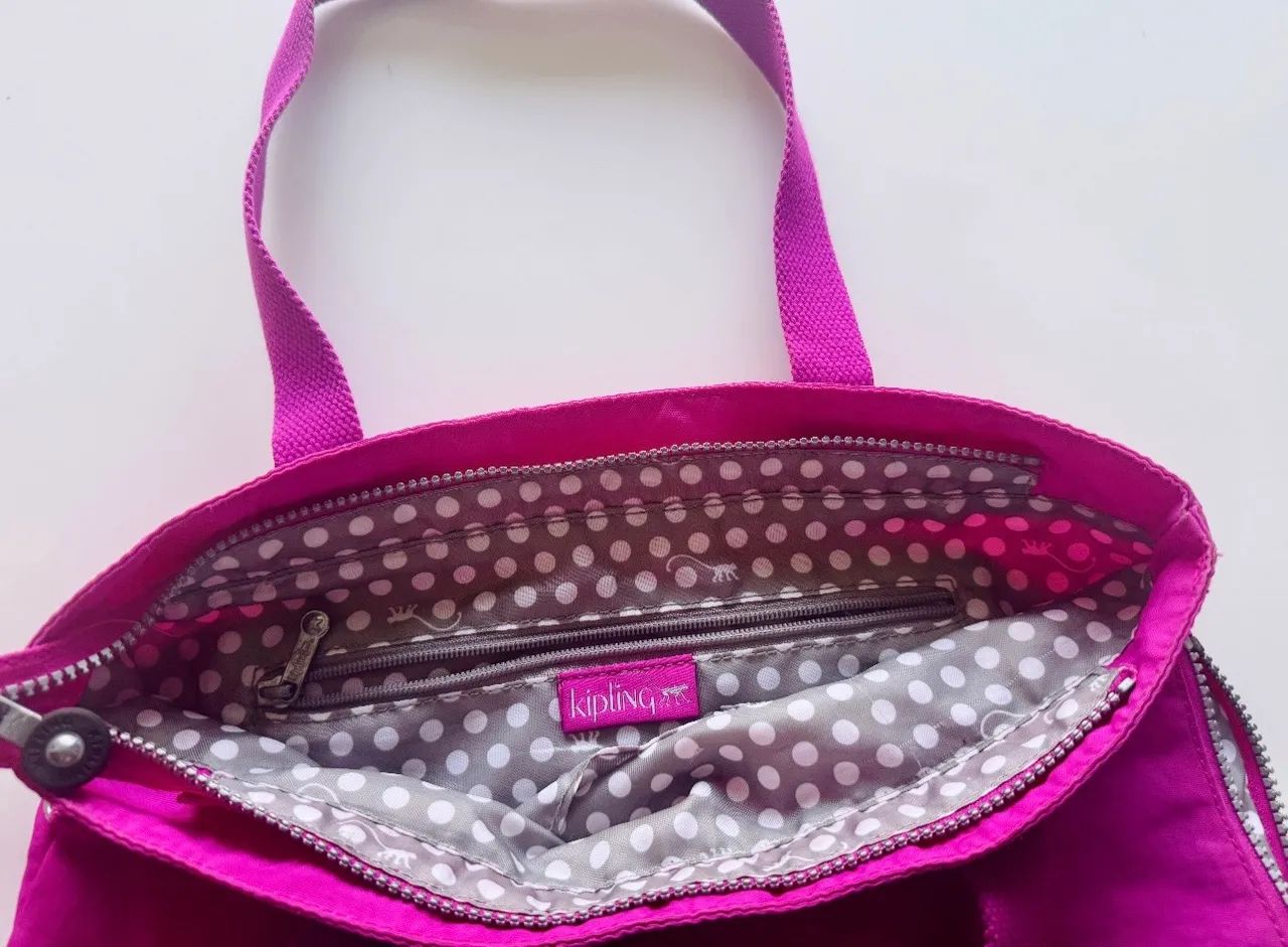 Bolsa kipling  - Foto 2