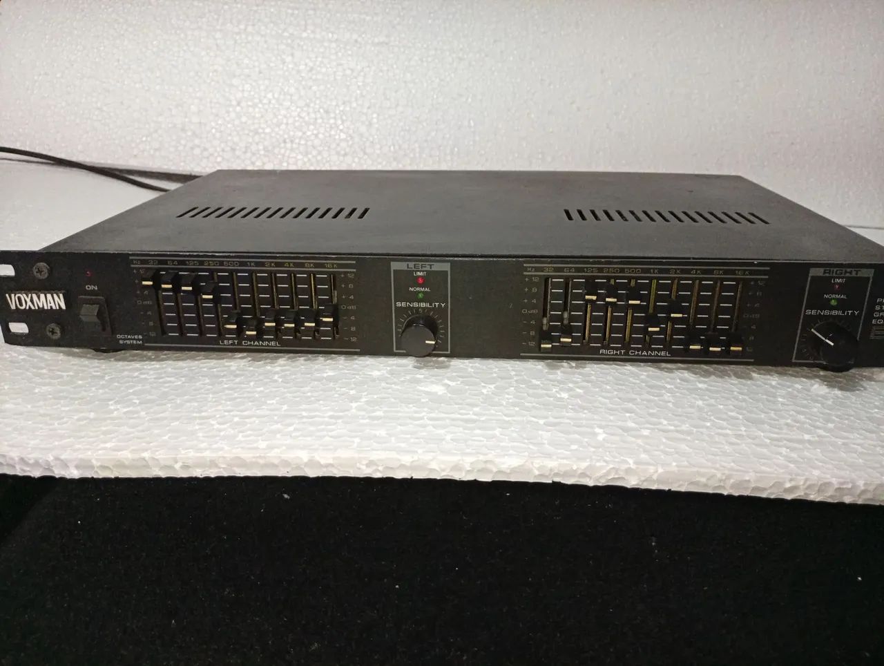Equalizador voxman eq 10 