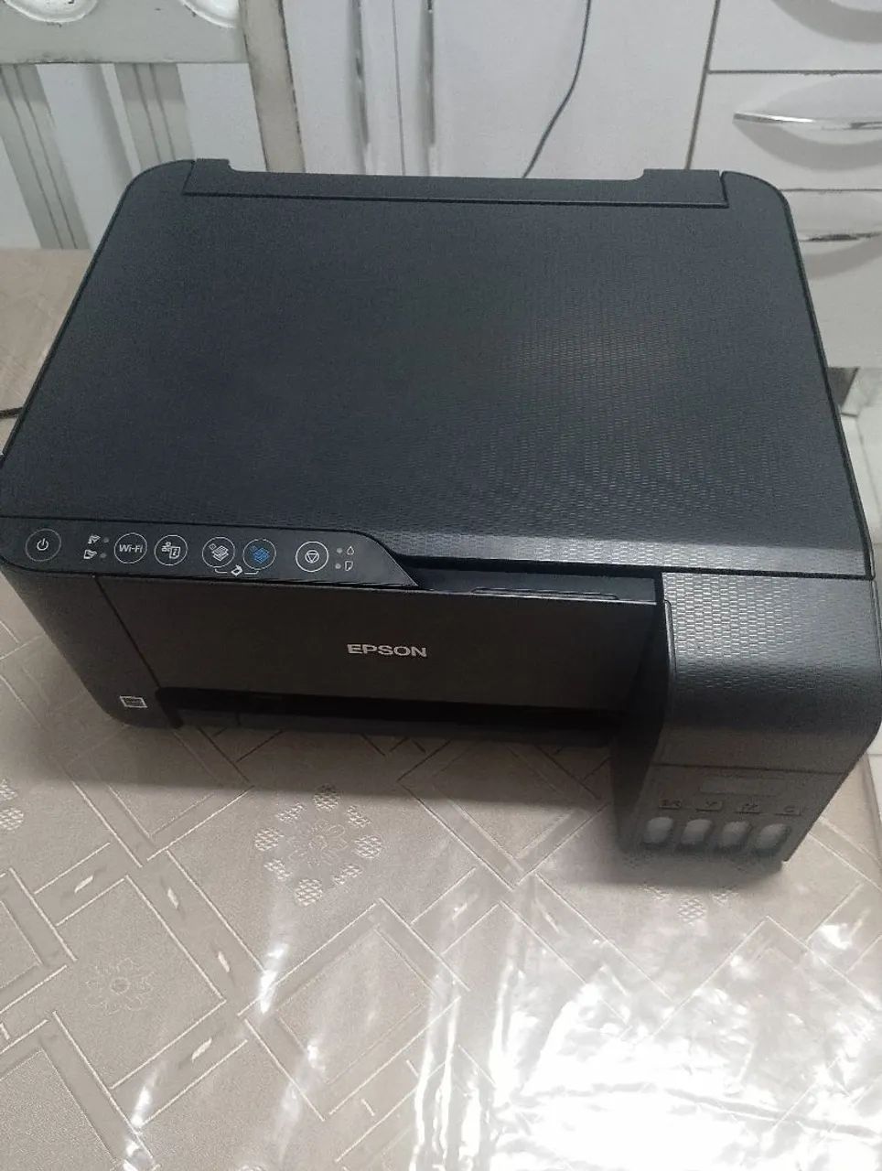 IMPRESSORA EPSON L3150 FUNCIONANDO (PERFEITAMENTE)  - Foto 4