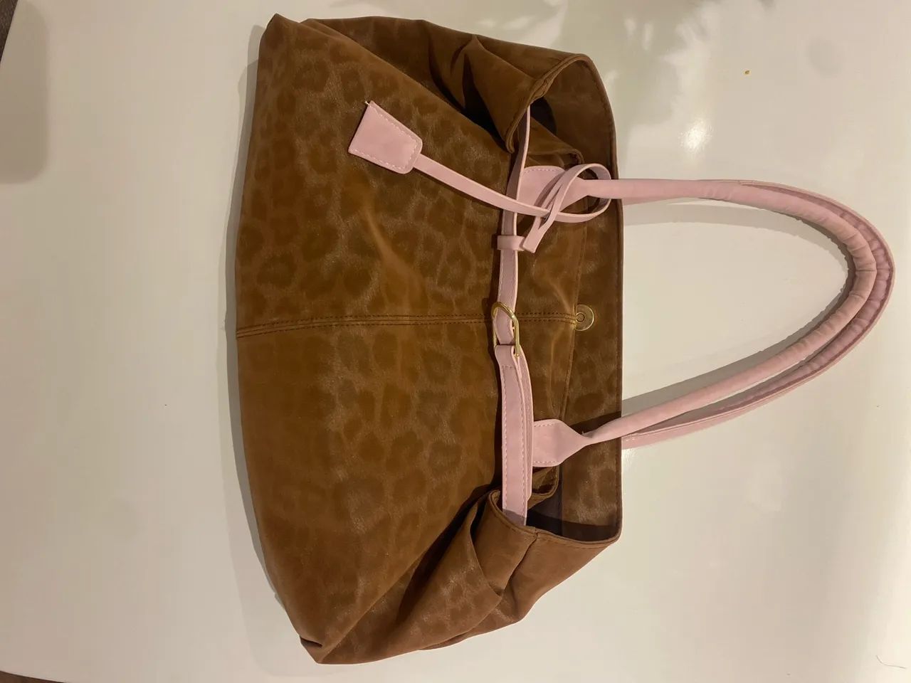 Bolsa vintage, semi nova 