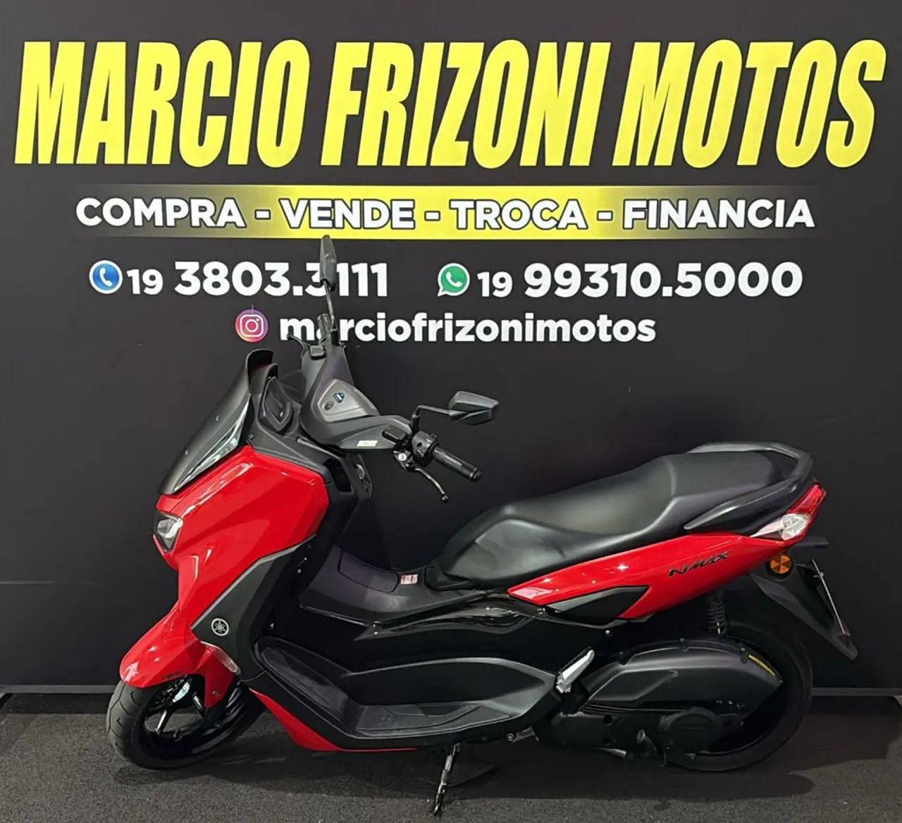 NMAX Connected 160 ABS - Foto 4