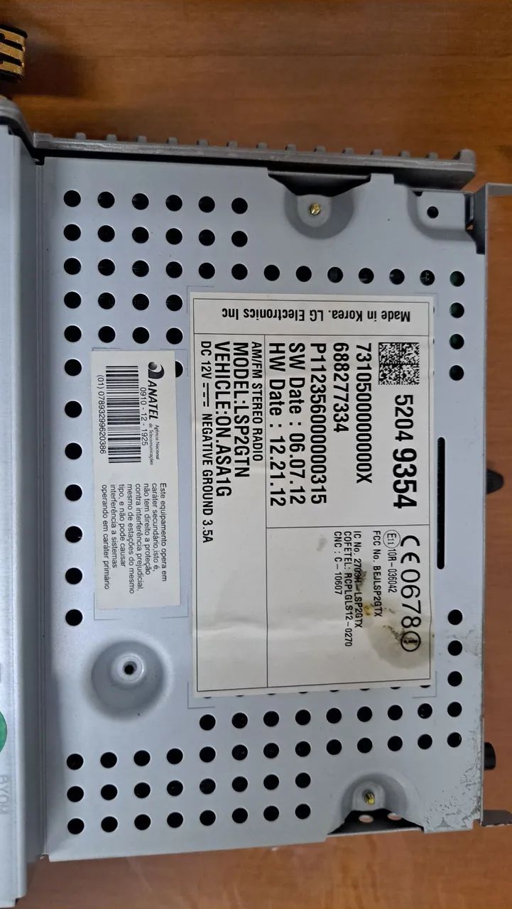 Multimidia MyLink 1 - original - Foto 3