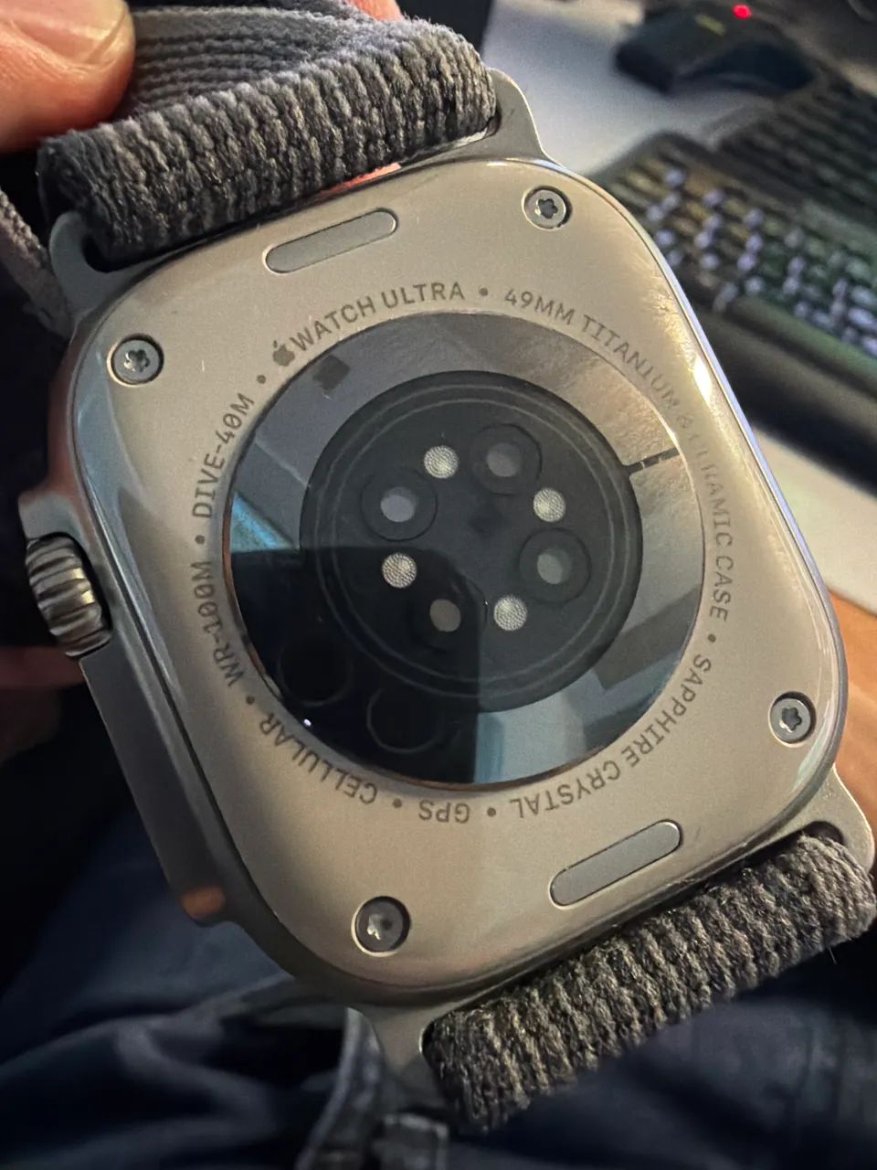 Apple Watch Ultra 3 - Foto 2