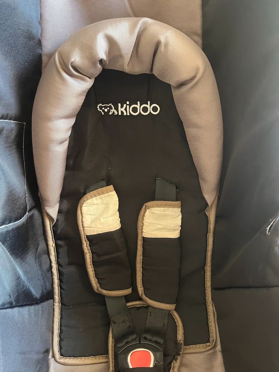 Bebê conforto Kiddo