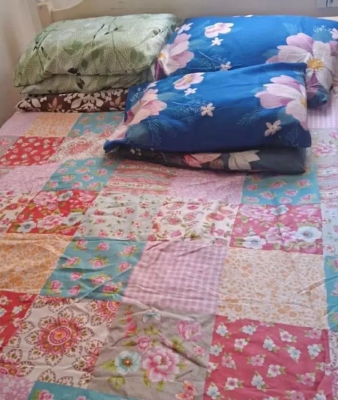 10 fronhas de travesseiro  - Foto 6