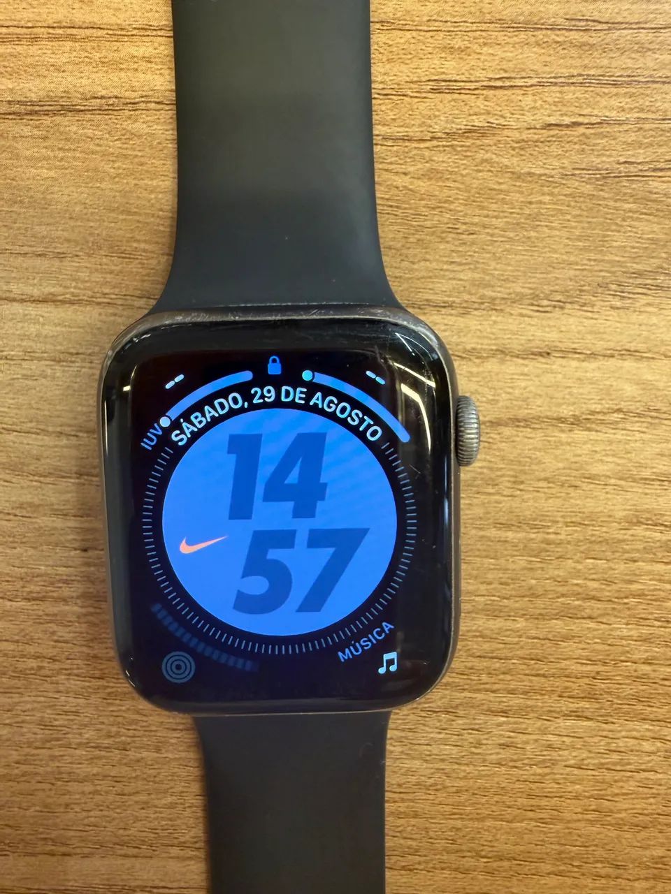 Apple Watch Series 4  - 44mm GPS + Celular  - Foto 2