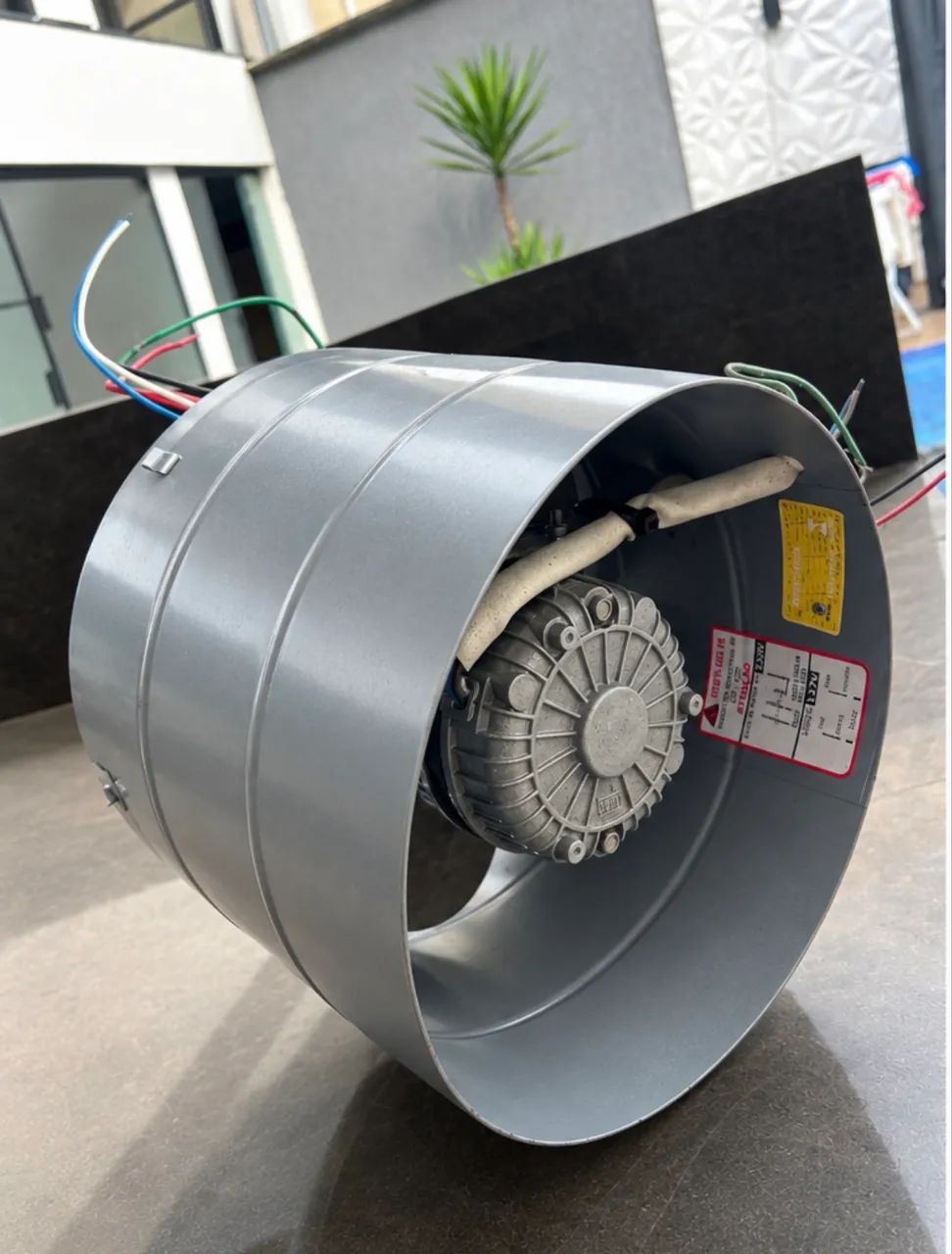 Exaustor 110w - Foto 2