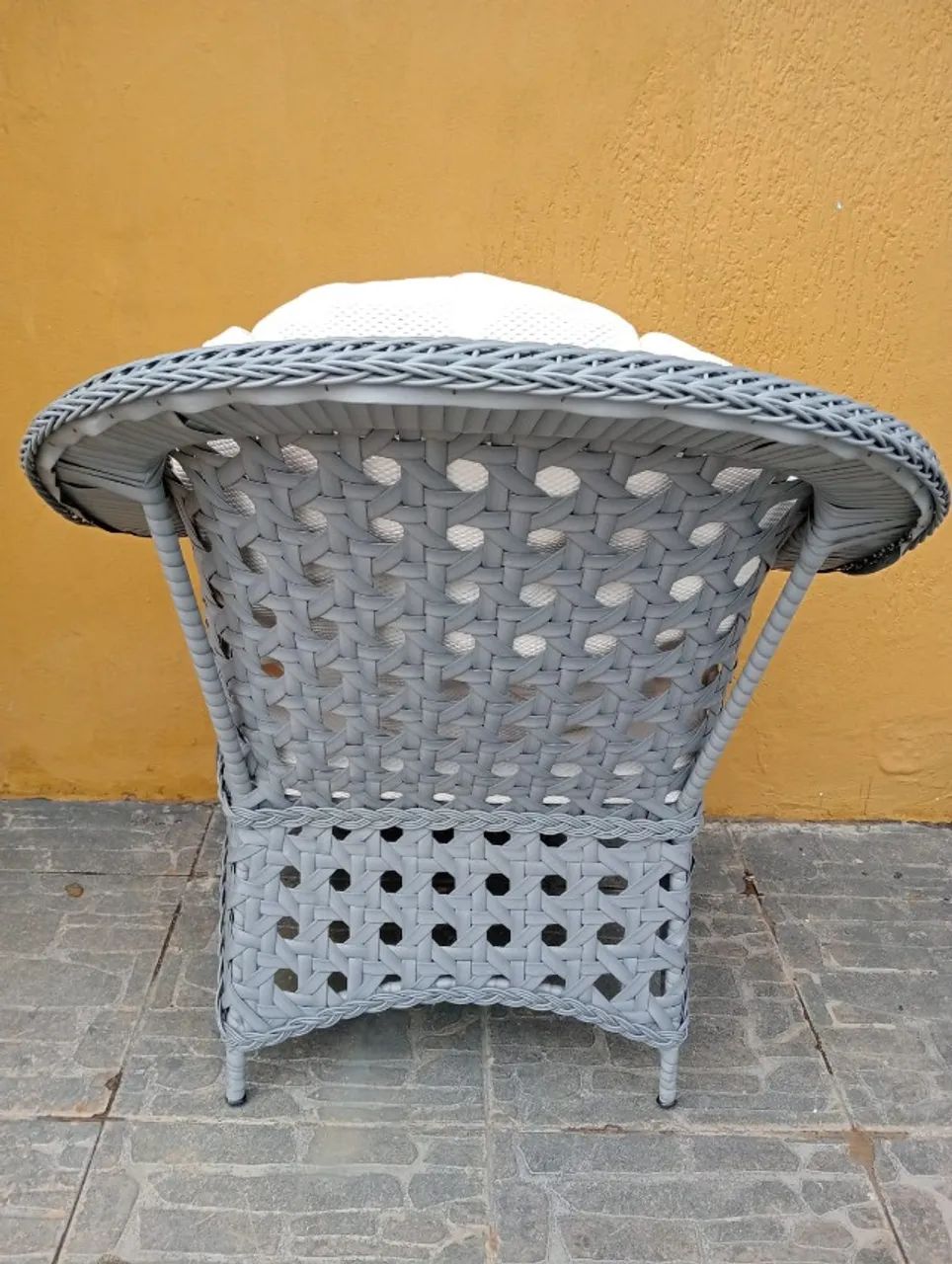 Poltrona de fibra - Foto 5