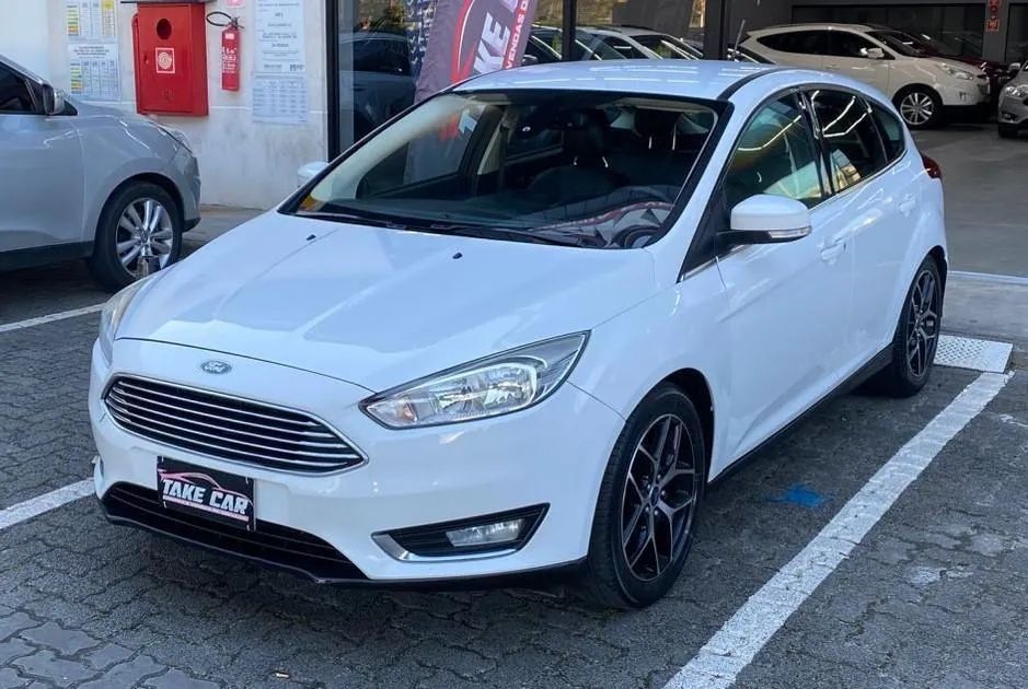 Ford Focus 2017