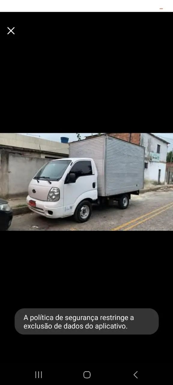 Fretes, carretos e mudanças  - Foto 4