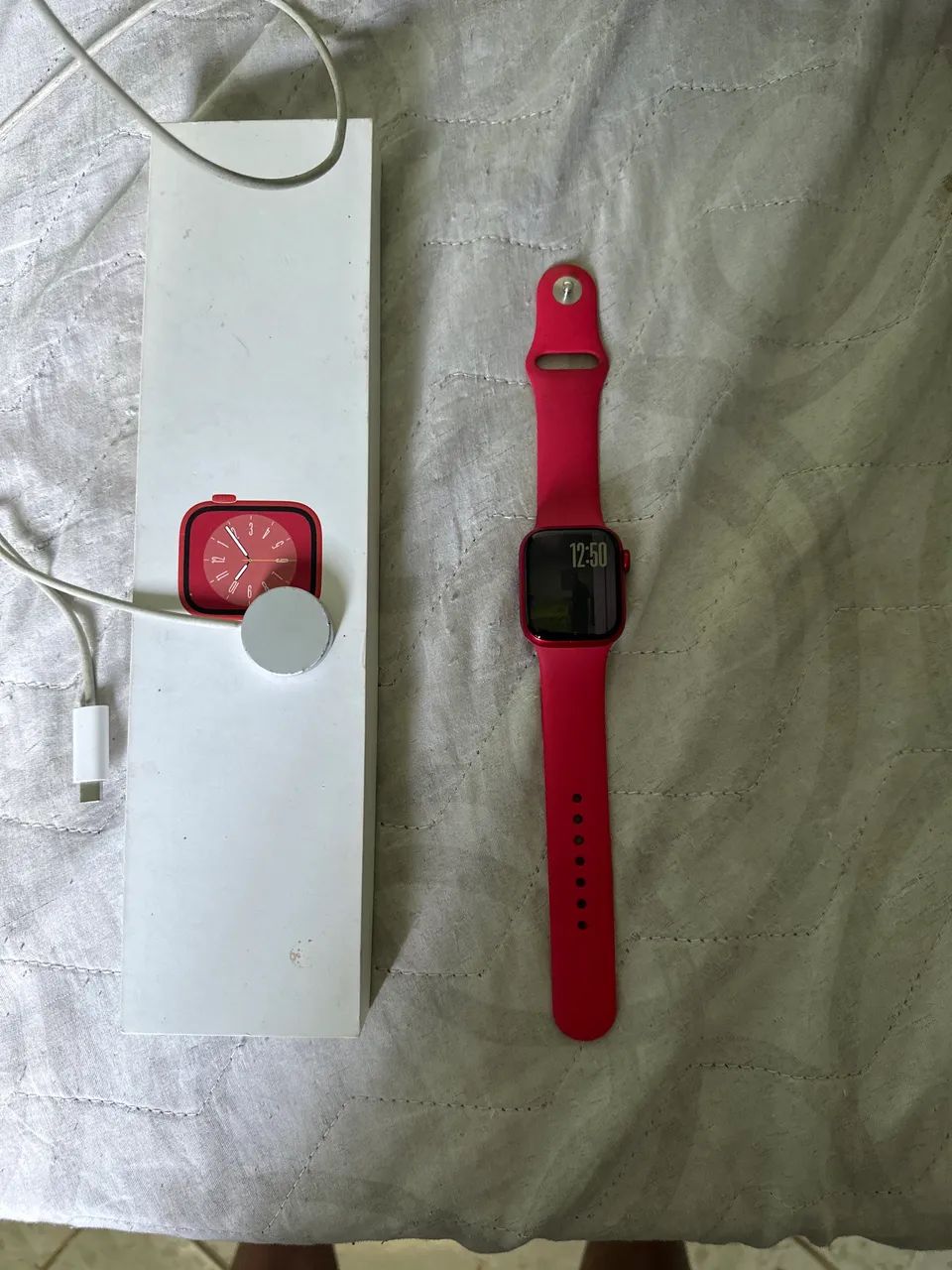 Vendo Relógio, Apple Watch original  - Foto 4