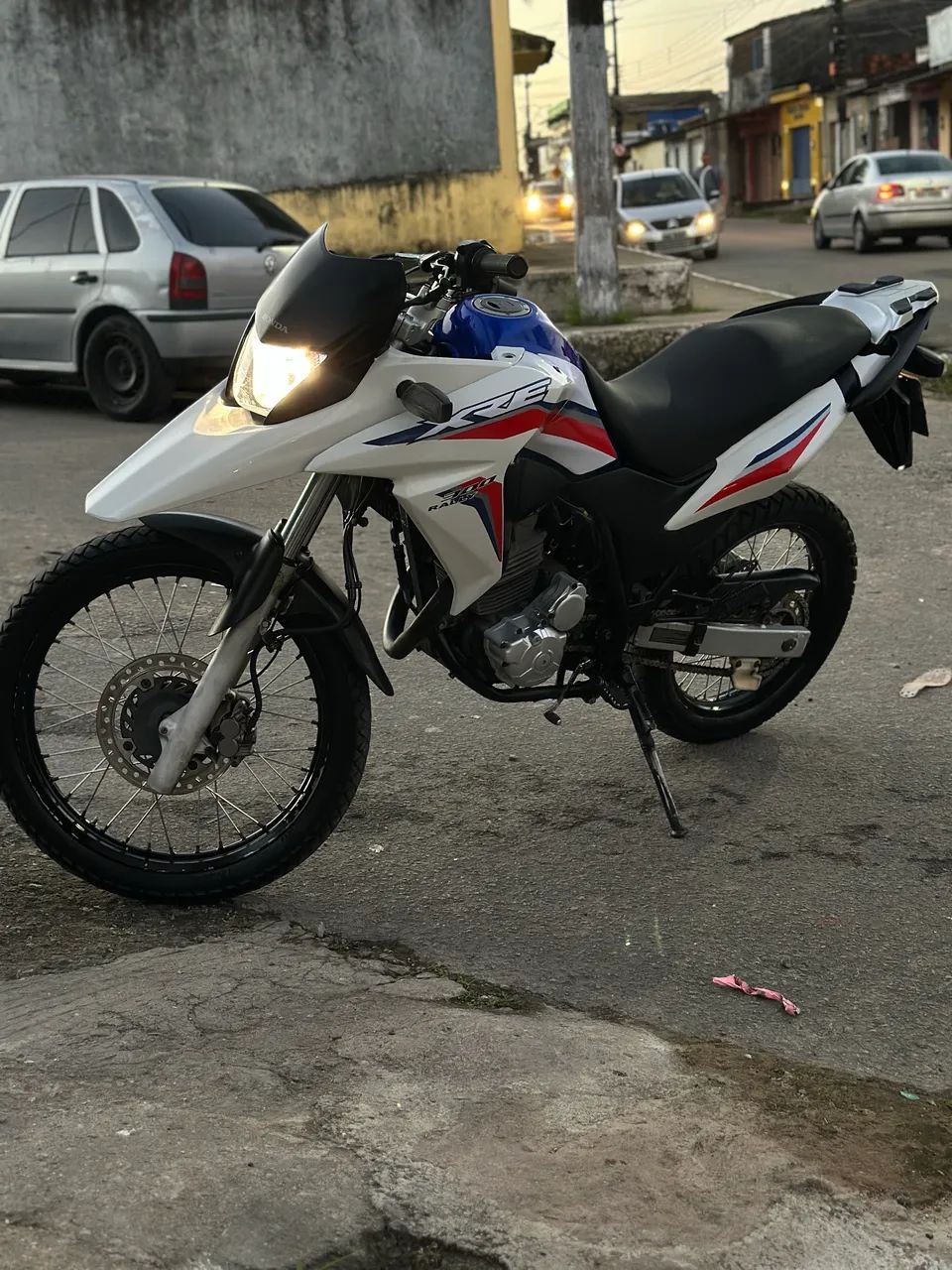 XRE 300 RALLY 2017  - Foto 5