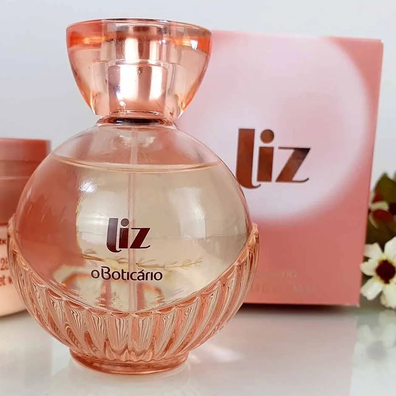 Perfume liz novo