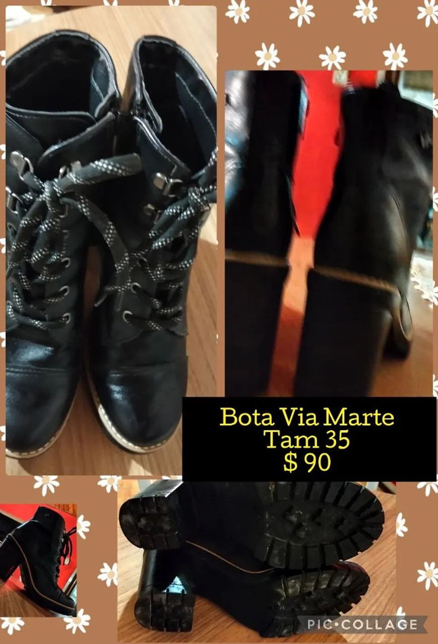 Bota - Foto 4