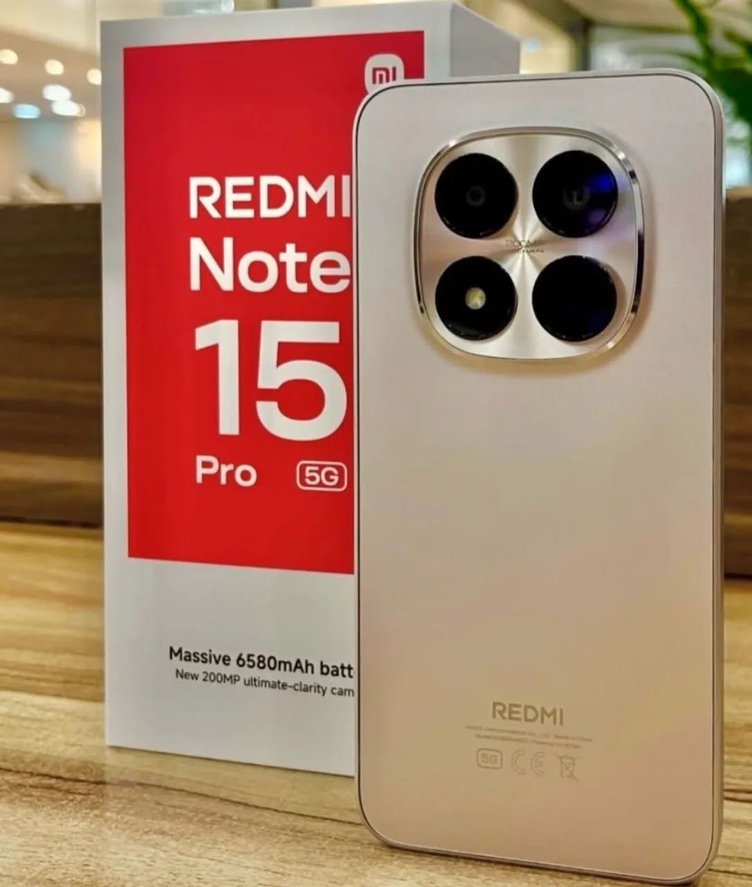 NOTE 15 PRO 5G 256GB 