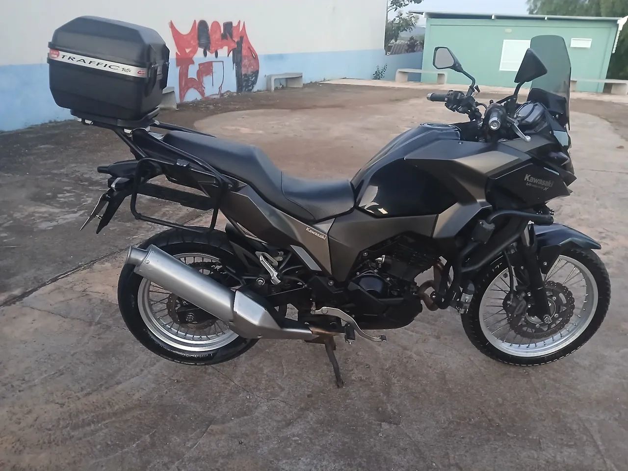 Kawasaki versys 300x 2018 - Foto 2