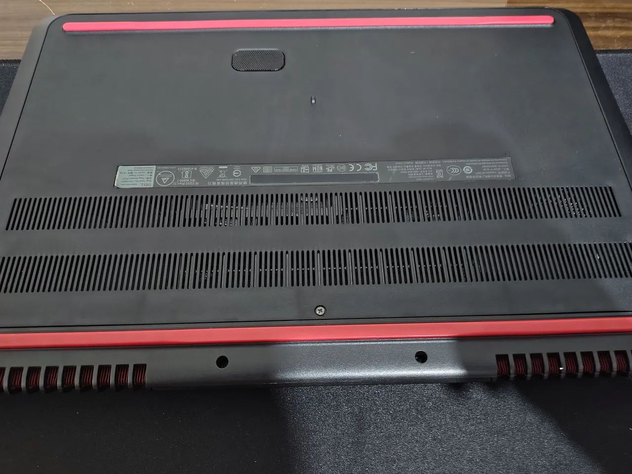 Notebook Dell Inspiron 15 Gaming 5577 - Foto 4
