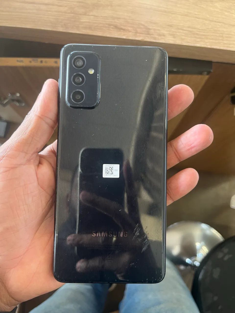 SAMSUNG M52 128 gb - Foto 4