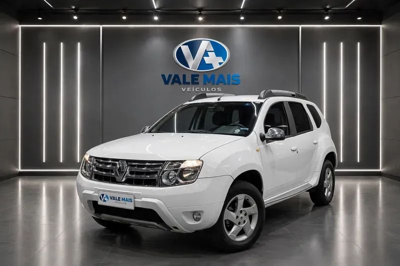 Renault Duster Dynamique 1.6 Hi-flex 16V Mec. 2014