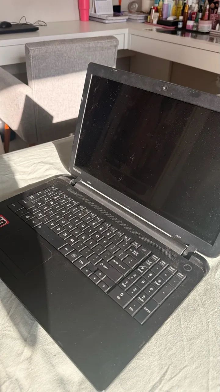 Notebook Toshiba Satellite C55-B - Foto 2