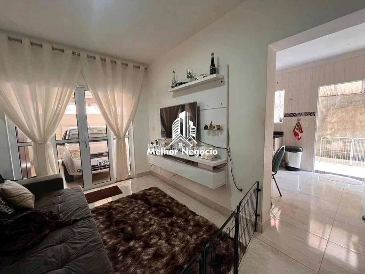Casa à venda em Piracicaba, Jardim Oriente, com 3 quartos, com 160 m² - Foto 2