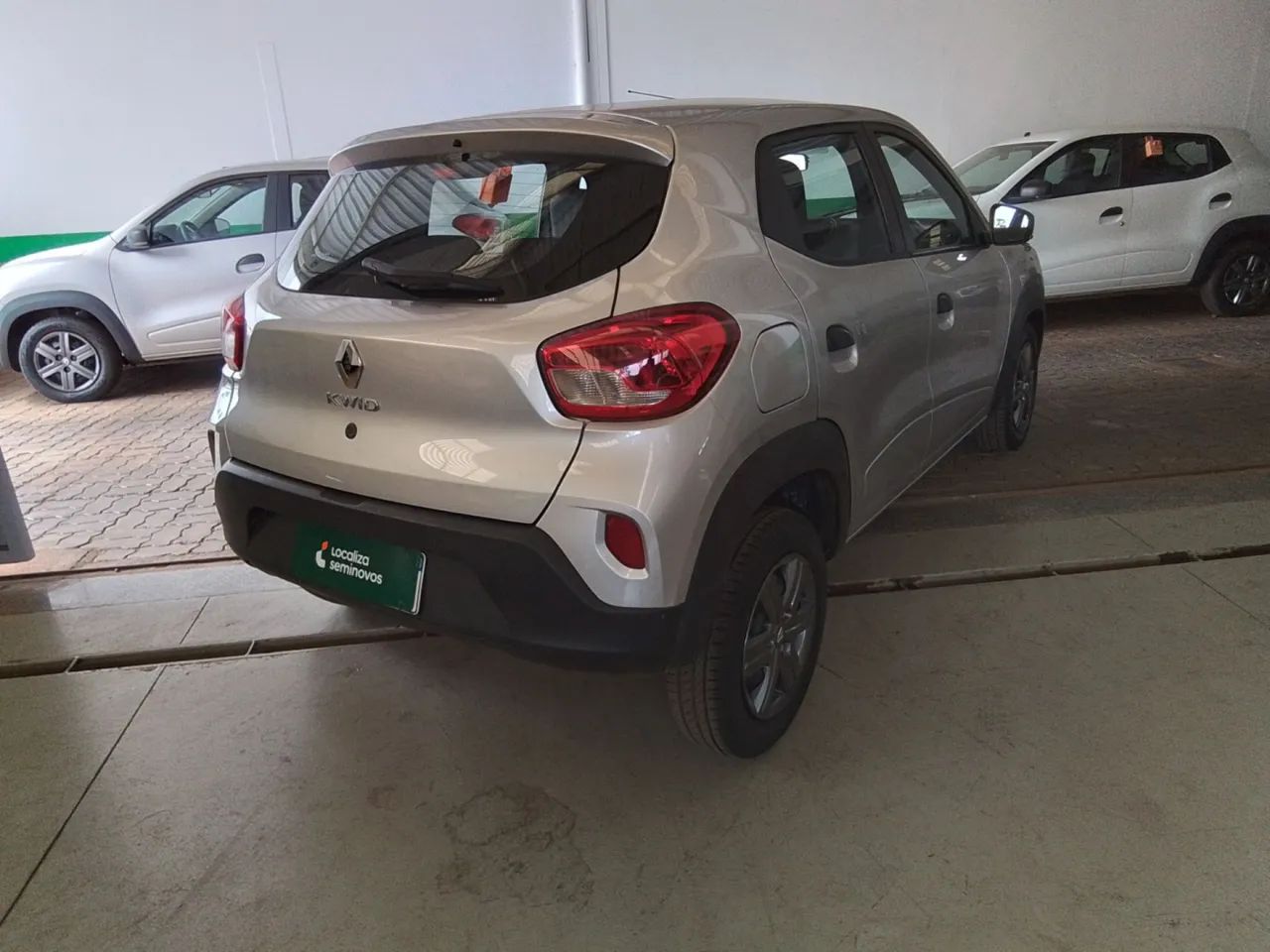 Renault Kwid 1.0 Zen 2026 - Foto 3