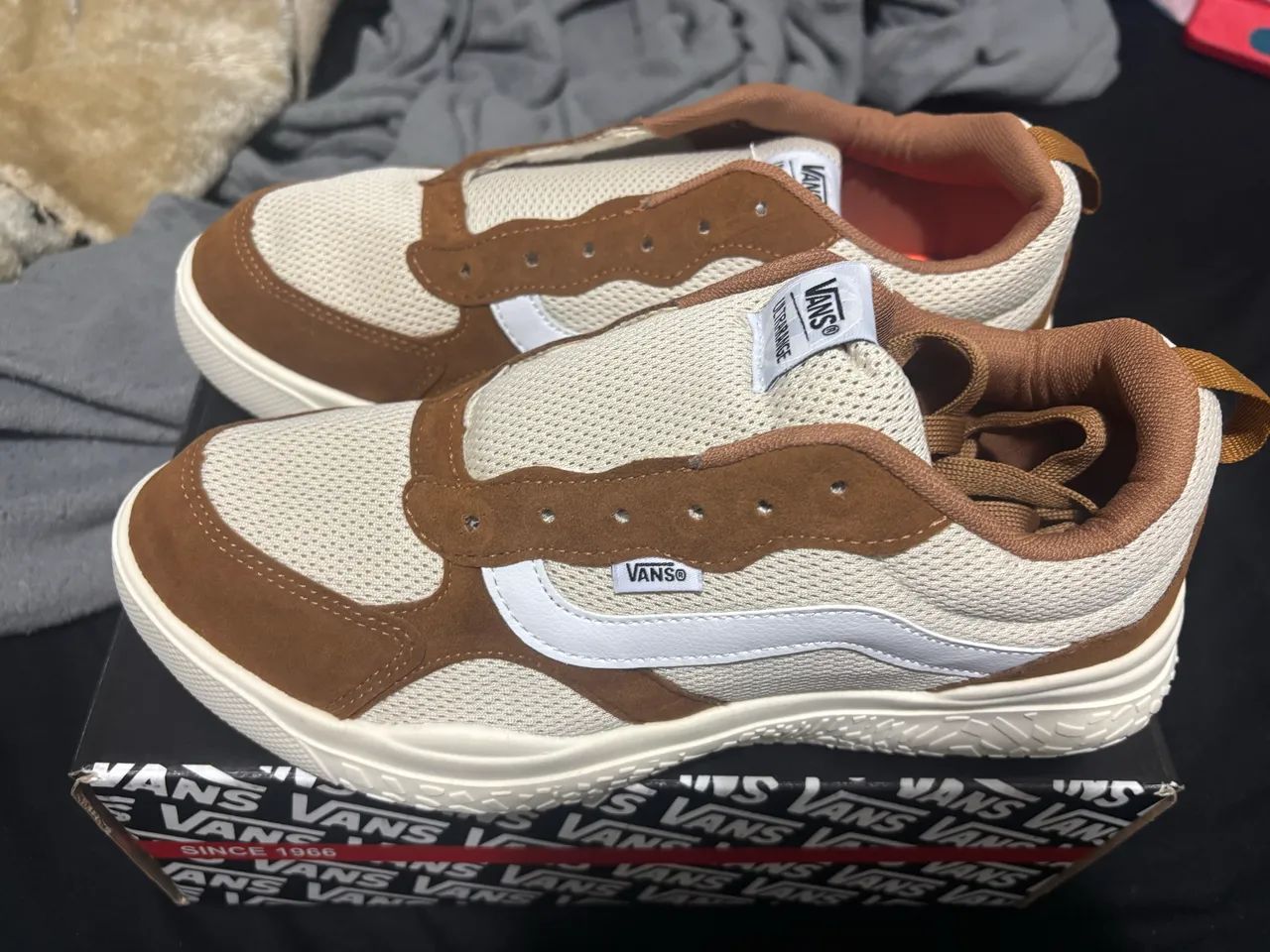 Tênis Vans Ultrarange