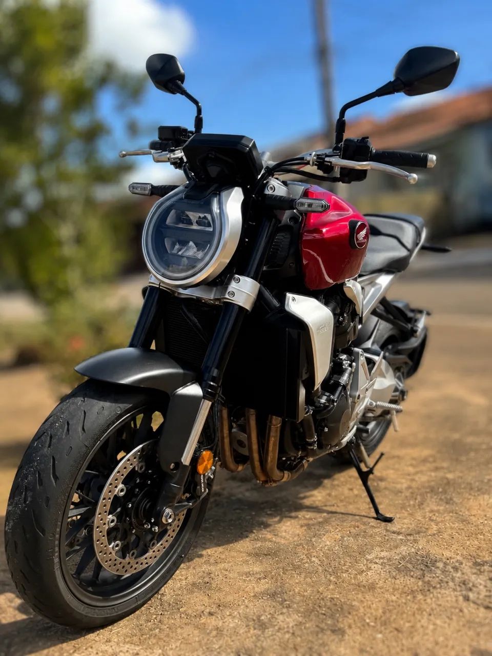 Cb1000R 2023/2023 - Foto 3